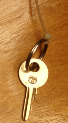 S2 Elan key.JPG and 